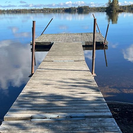 Lakecottage Djuvanäs Kültér fotó