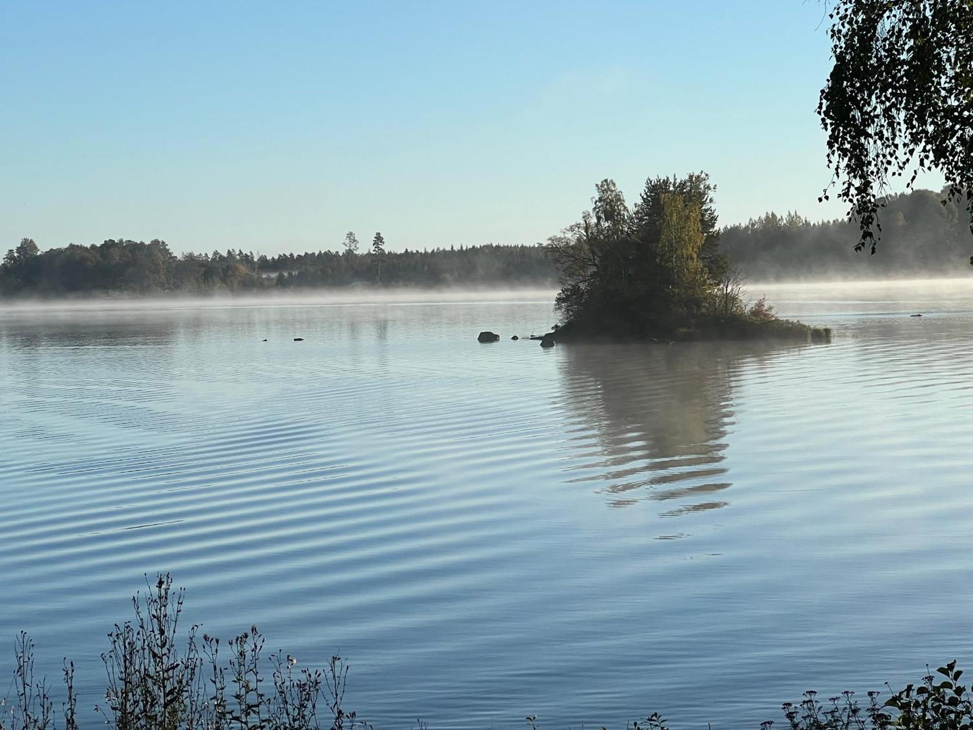 Lakecottage Djuvanäs Kültér fotó