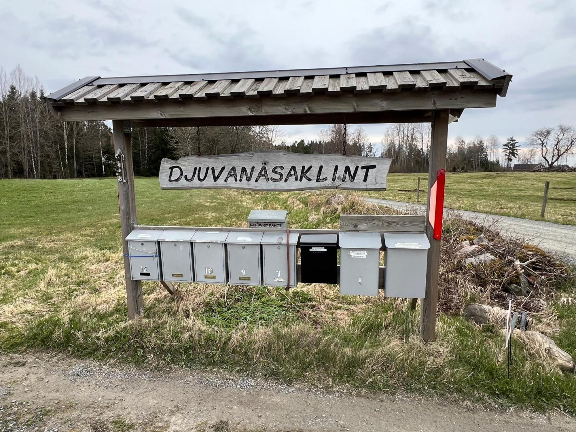 Lakecottage Djuvanäs Kültér fotó